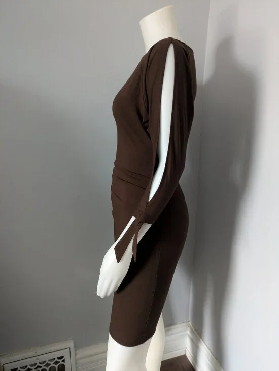 Cache dress - Picture 4 of 7